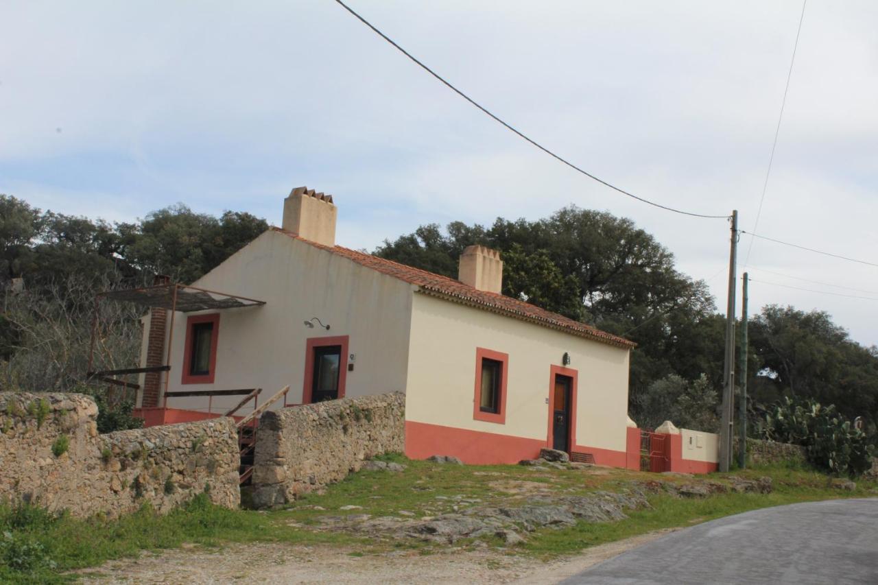 Casas Da Estacao, Country Houses Марван Экстерьер фото