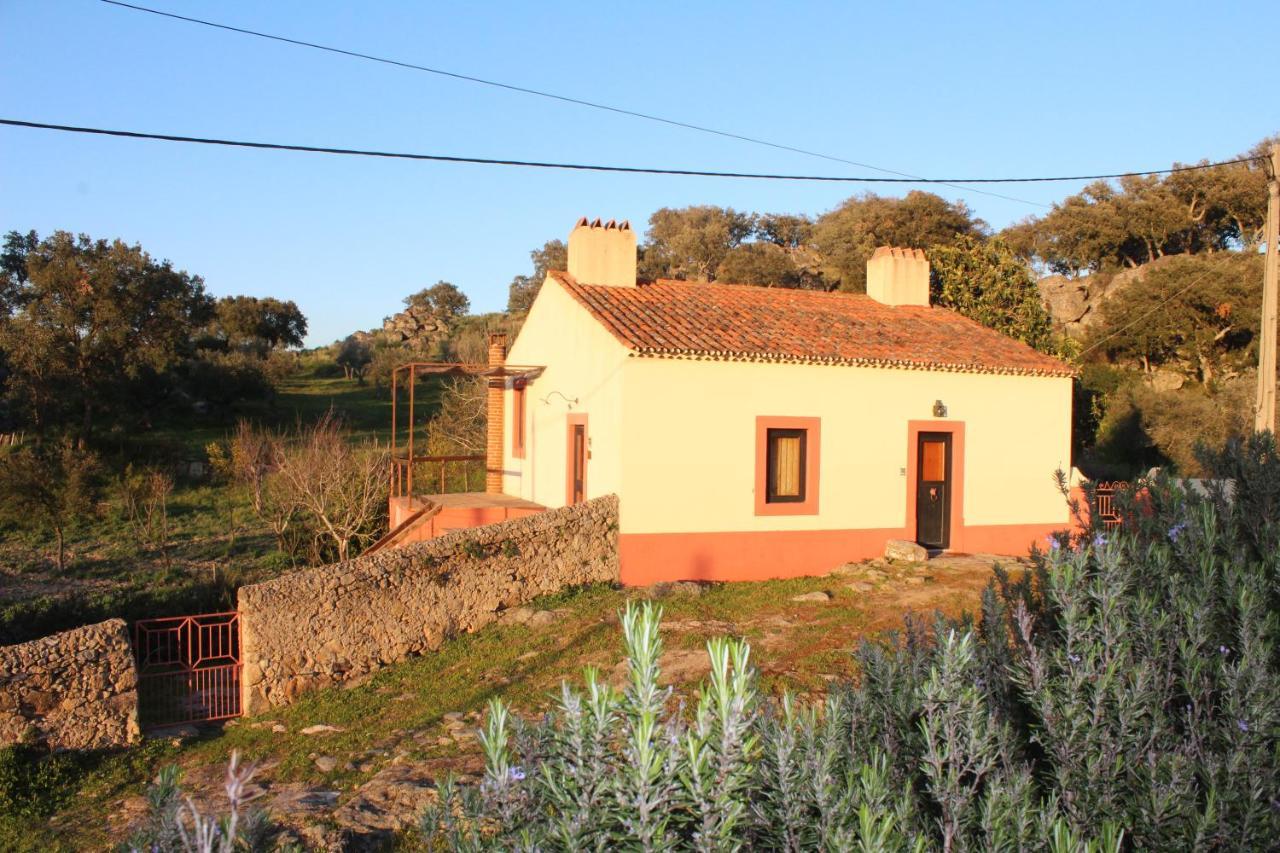 Casas Da Estacao, Country Houses Марван Экстерьер фото