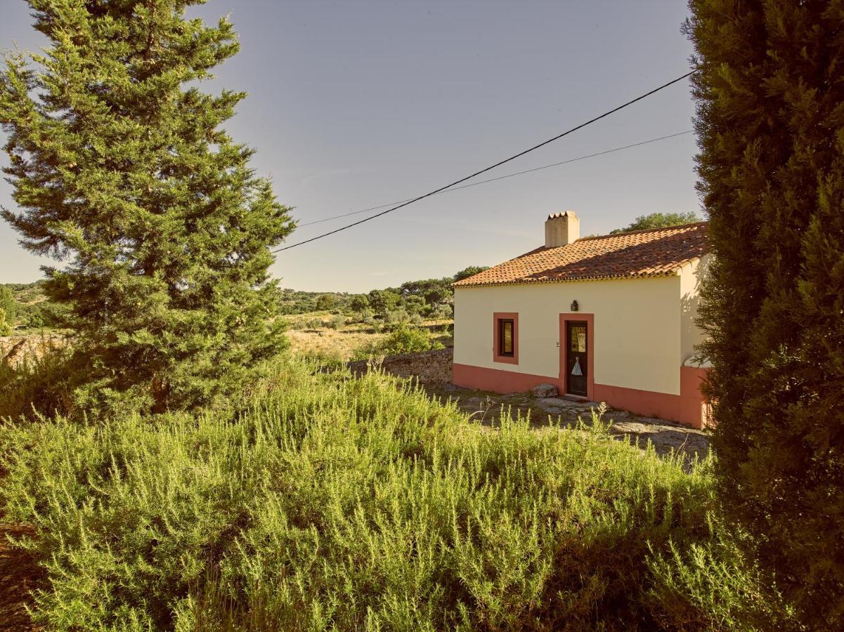 Casas Da Estacao, Country Houses Марван Экстерьер фото