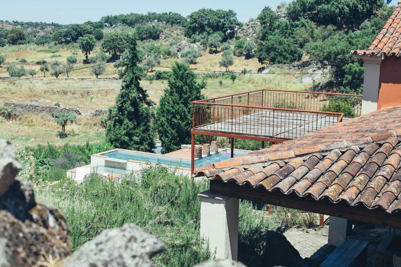 Casas Da Estacao, Country Houses Марван Экстерьер фото