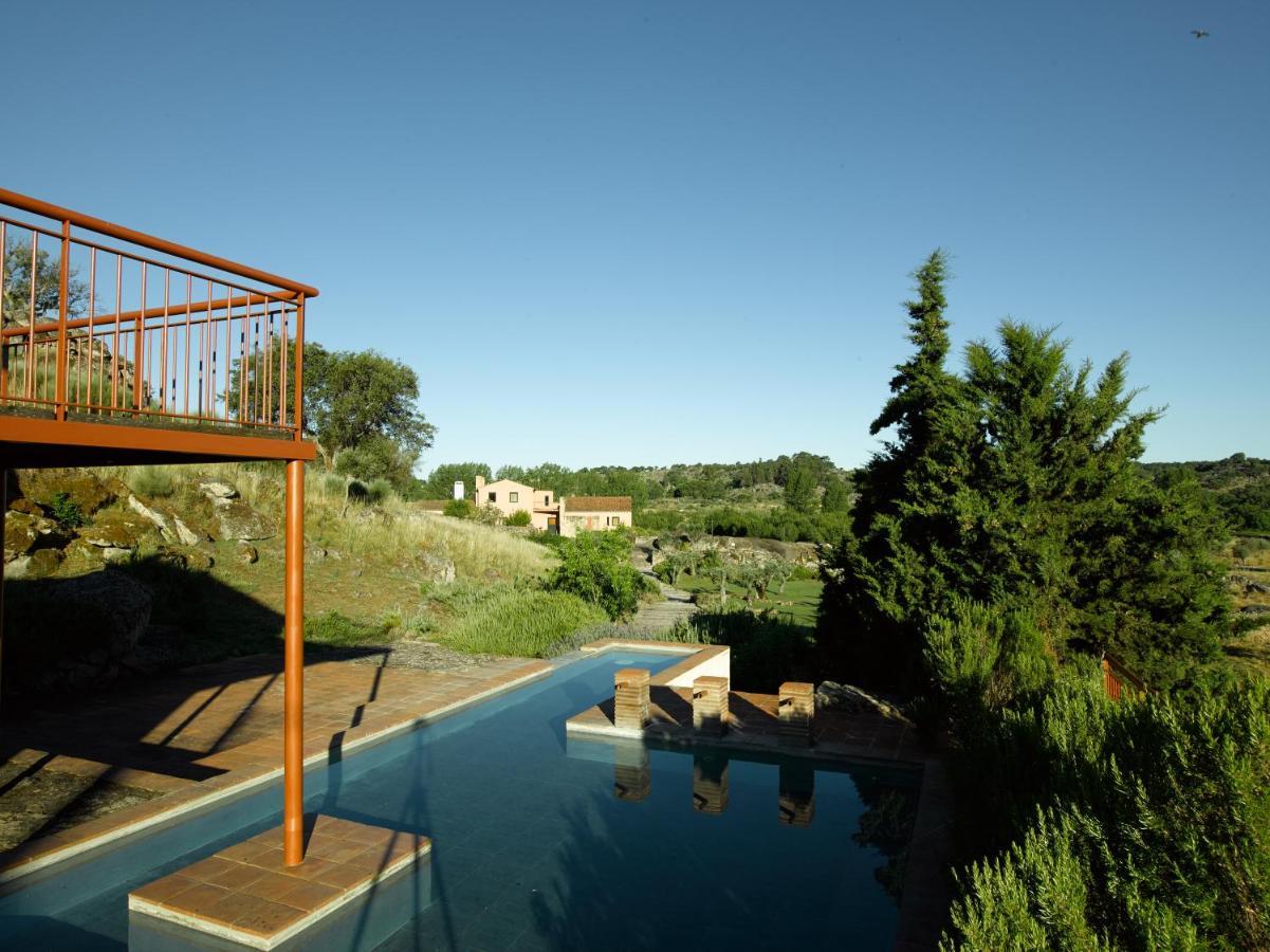 Casas Da Estacao, Country Houses Марван Экстерьер фото
