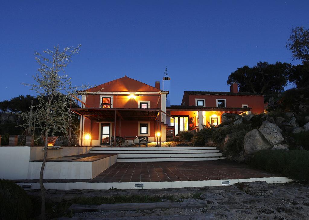 Casas Da Estacao, Country Houses Марван Экстерьер фото