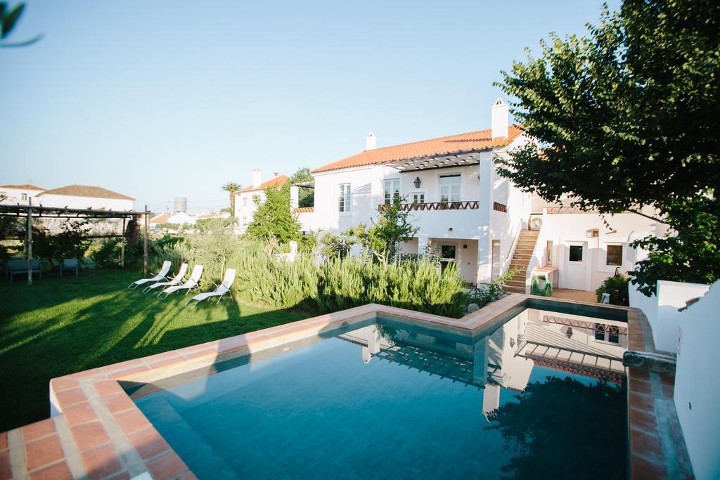 Casas Da Estacao, Country Houses Марван Экстерьер фото